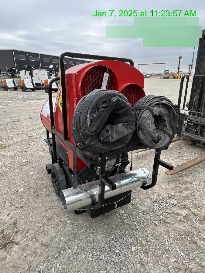 2024 CAMPO EB400D-RE1