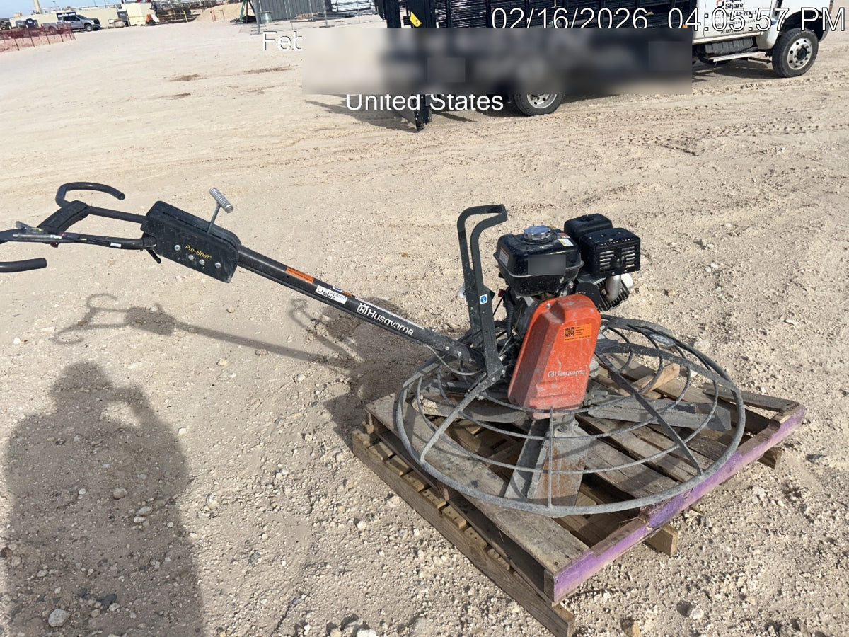 2025 HUSQVARNA CT48-8A