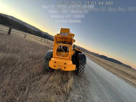 2025 JCB 509-42