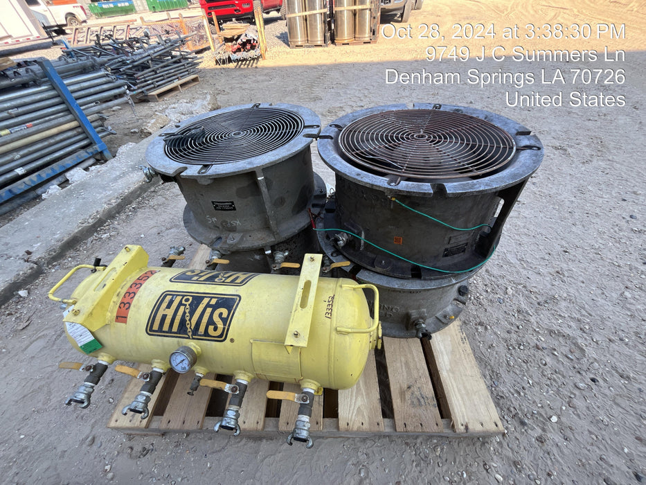 2021 MICHIGAN PNEUMATIC JF20