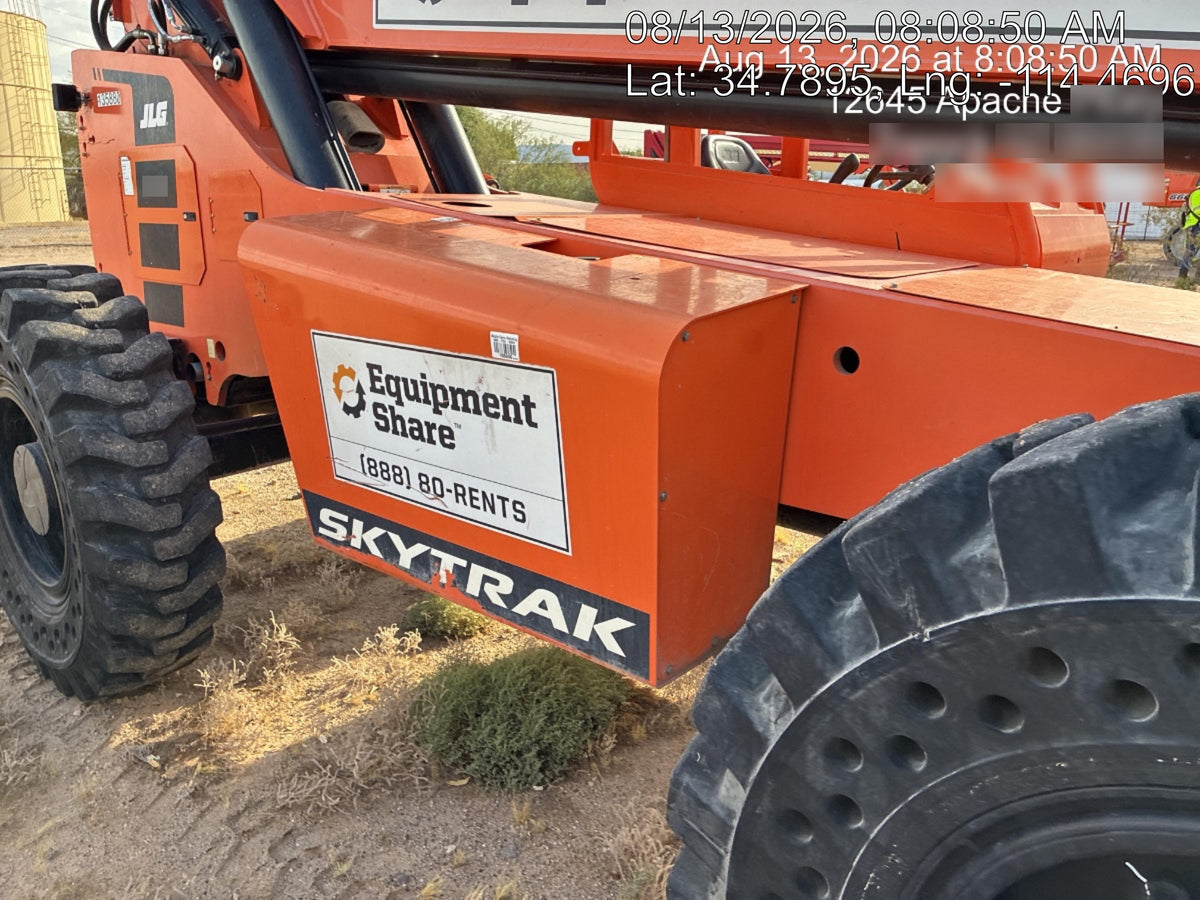 2021 SKYTRAK 10054