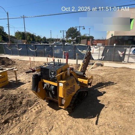2019 VERMEER RTX250