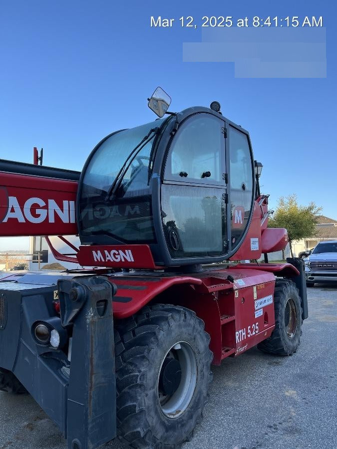 2019 MAGNI RTH 5.25 Smart