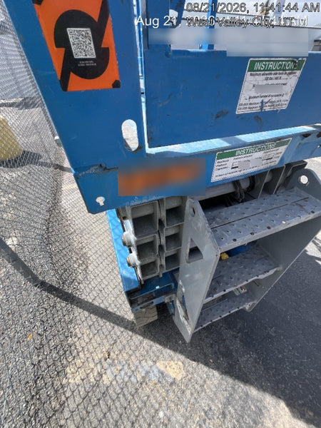 2020 GENIE GS-2632
