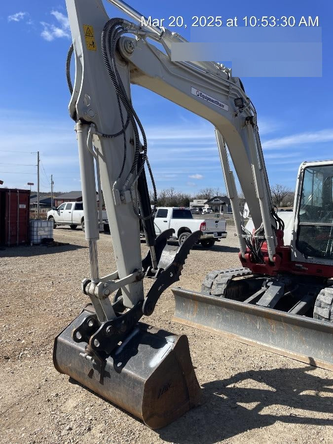 2024 TAKEUCHI TB290-CR