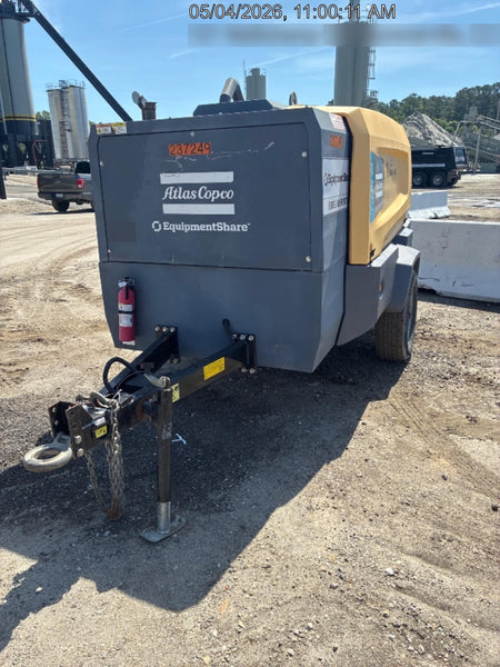 2022 ATLAS COPCO XAS440
