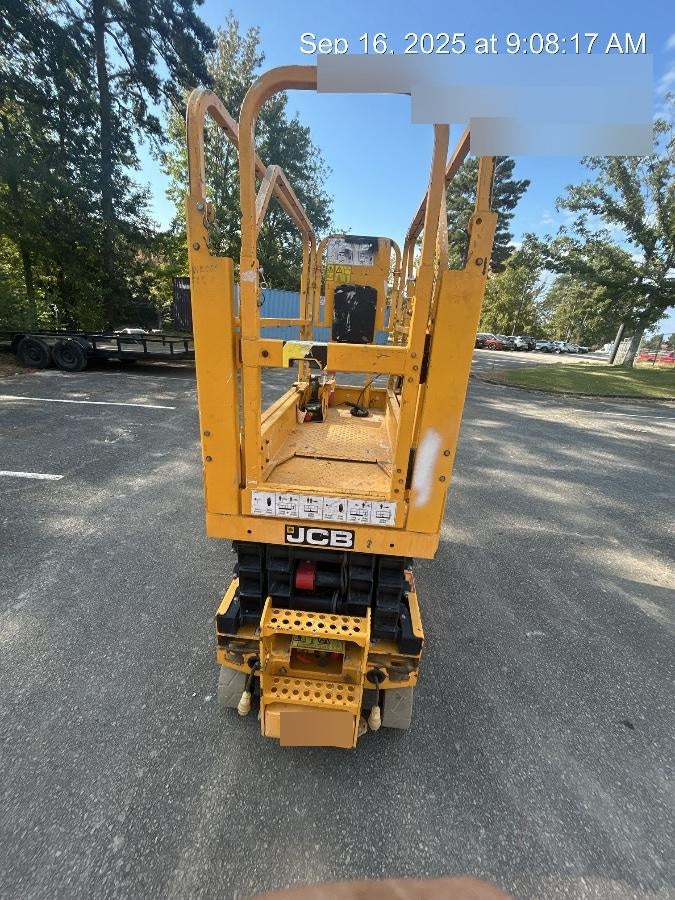 2021 JCB S1930E