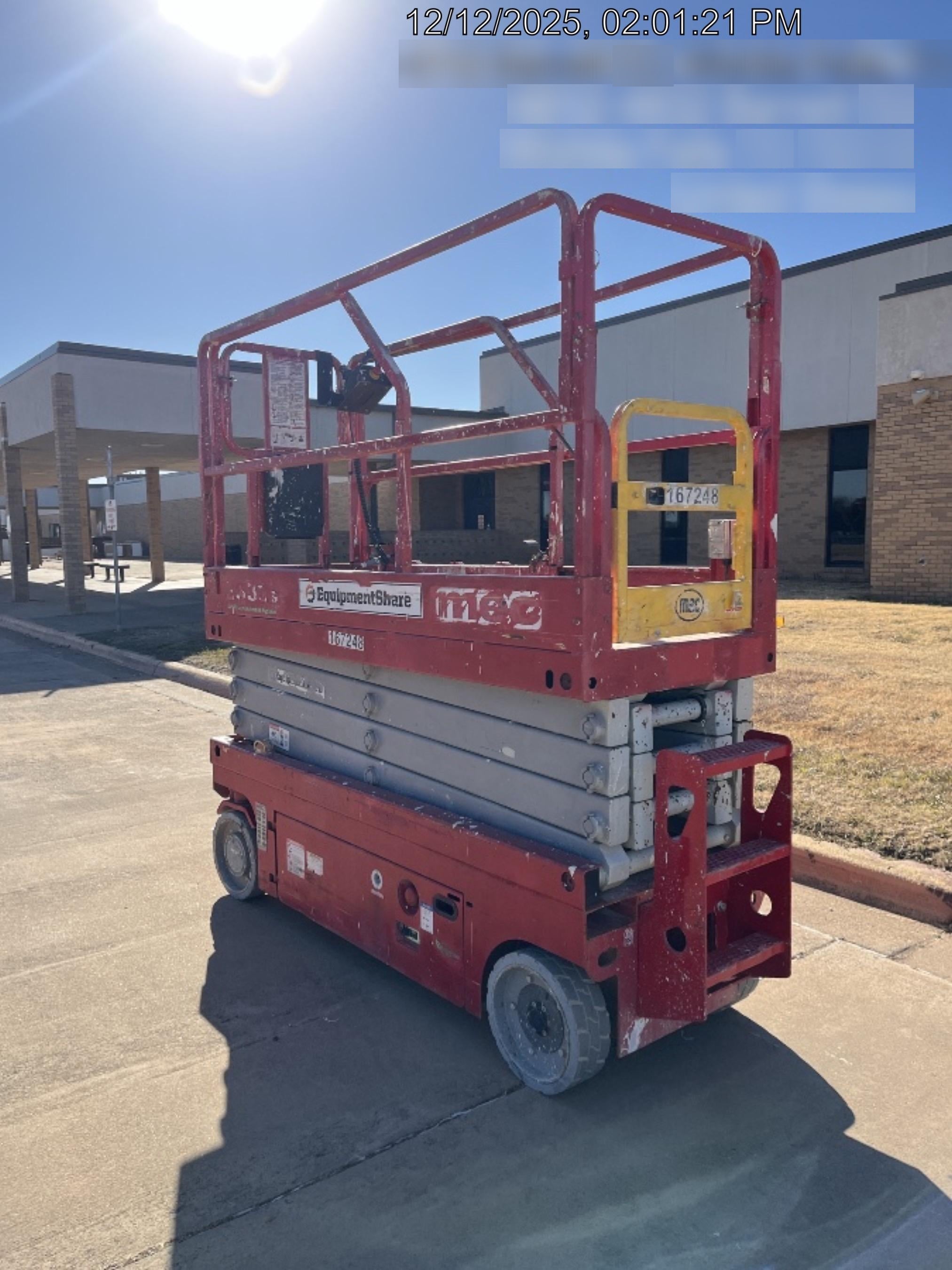 2021 MEC 2632SE