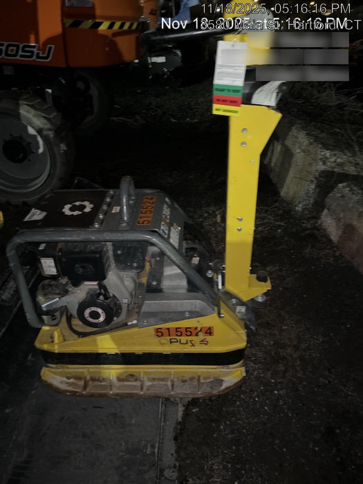 2025 WACKER NEUSON DPU4545HEH