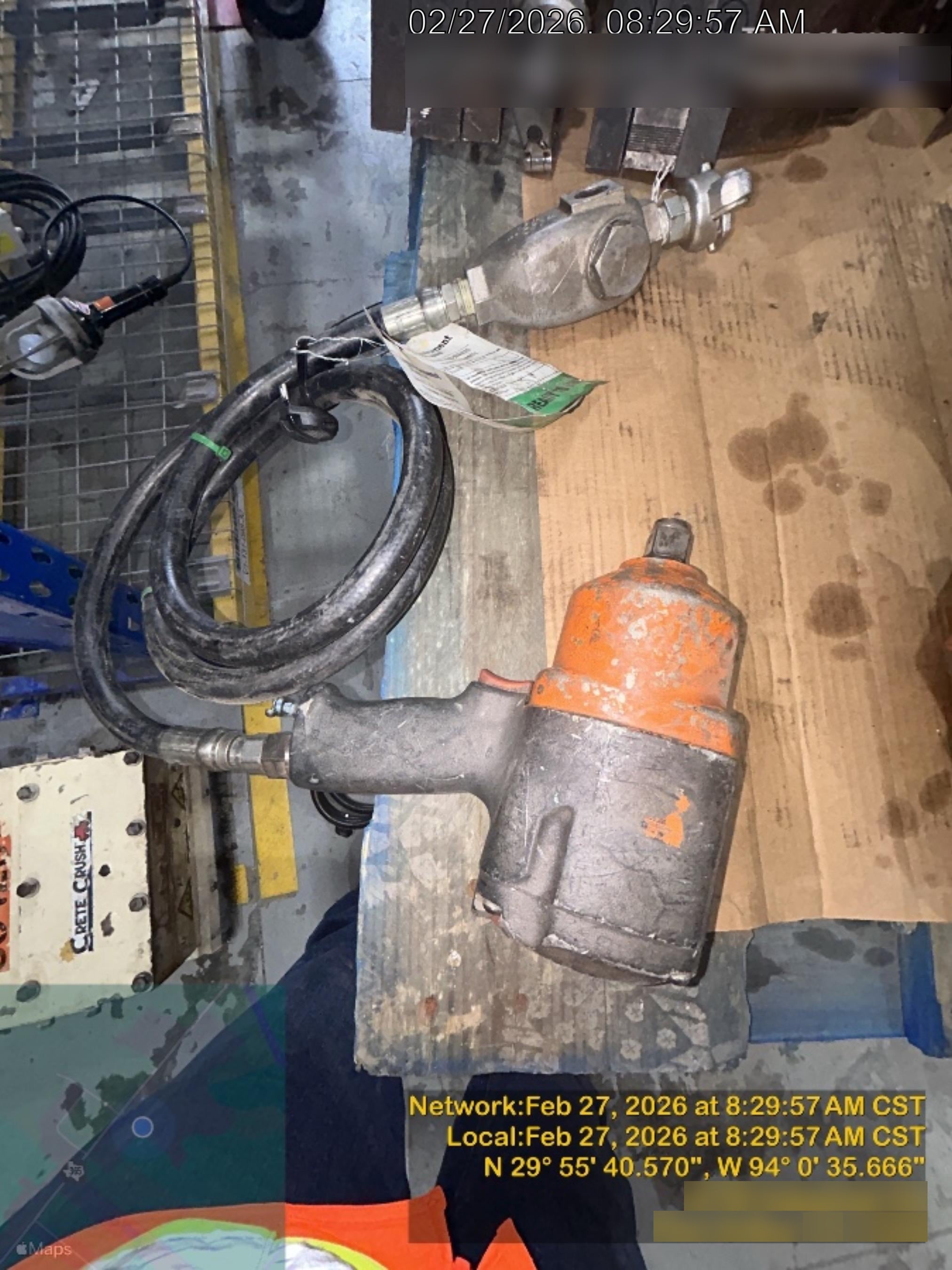 2021 MICHIGAN PNEUMATIC 750SS