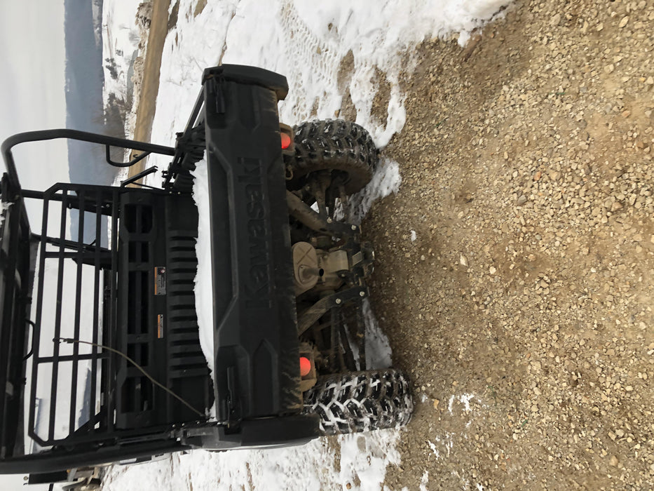 2020 KAWASAKI Mule PRO-DXT (Half Door)