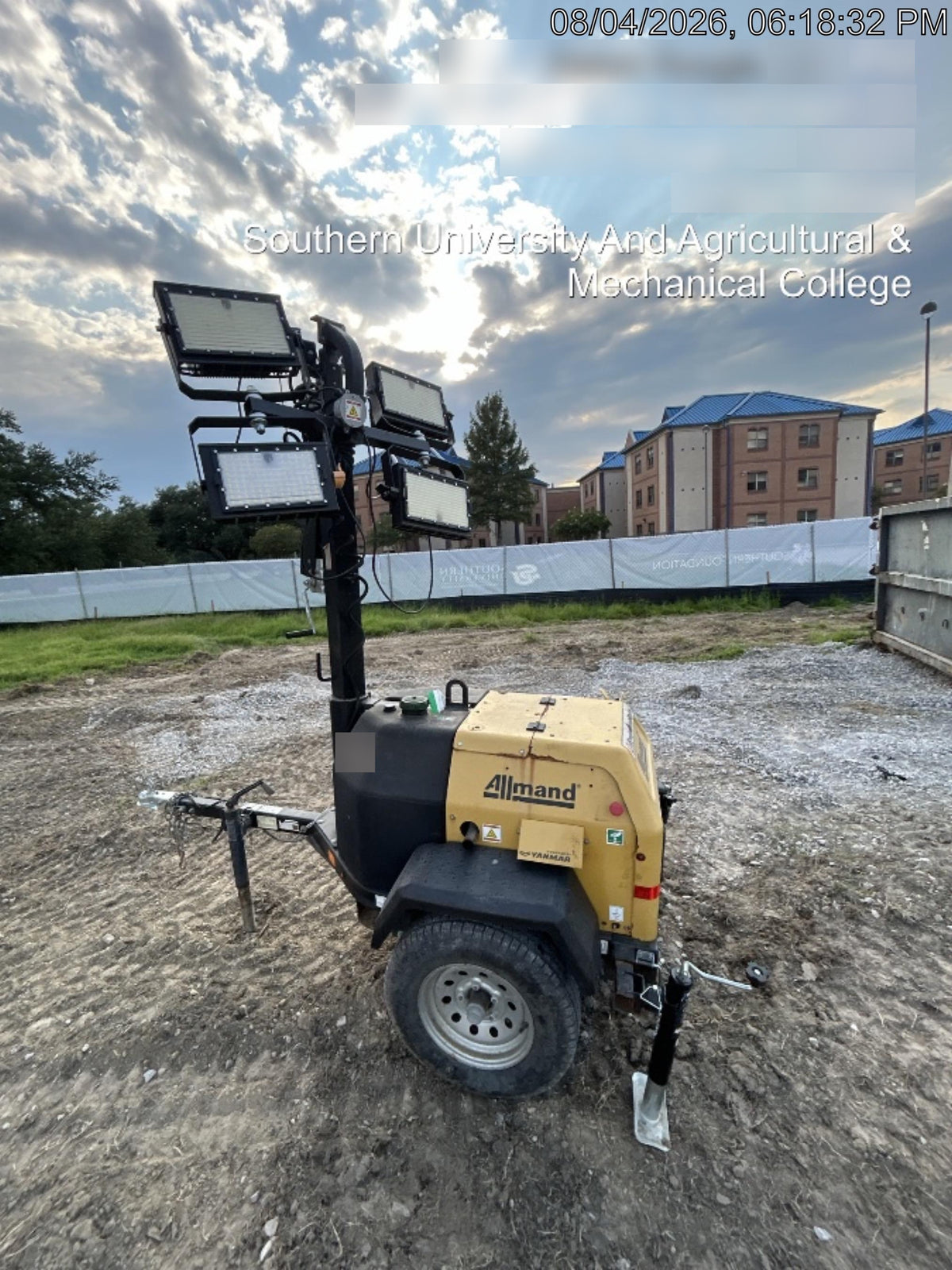 2021 ALLMAND NLV3GR