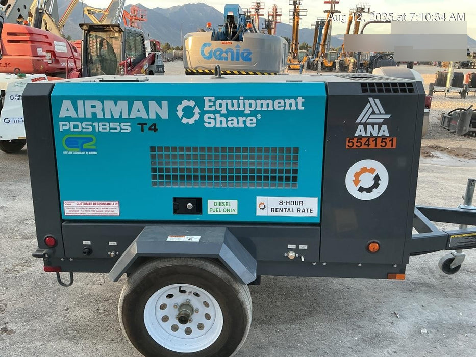 2025 AIRMAN PDS185S CWK