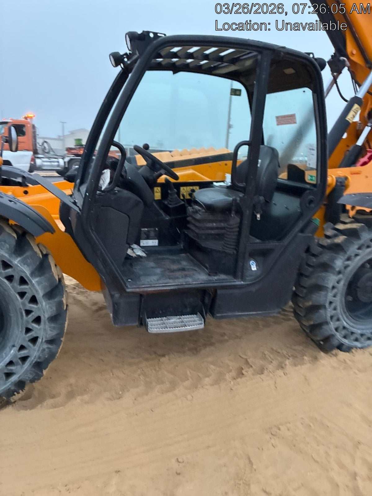 2021 JCB 509-42