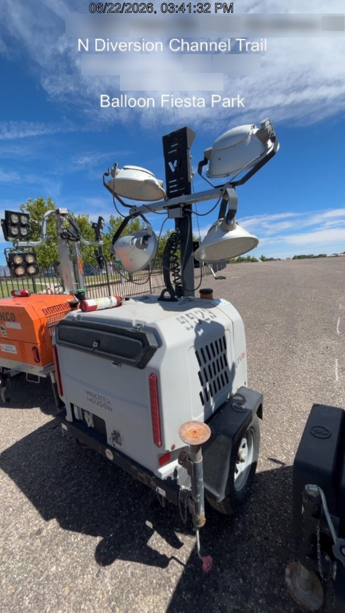 2018 WACKER NEUSON LTV6K-MH