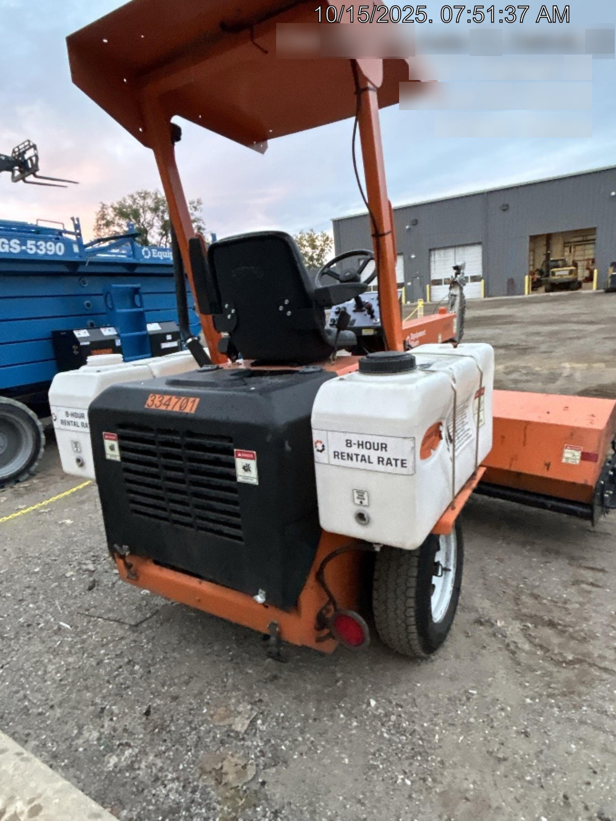 2023 LAYMOR SM-300
