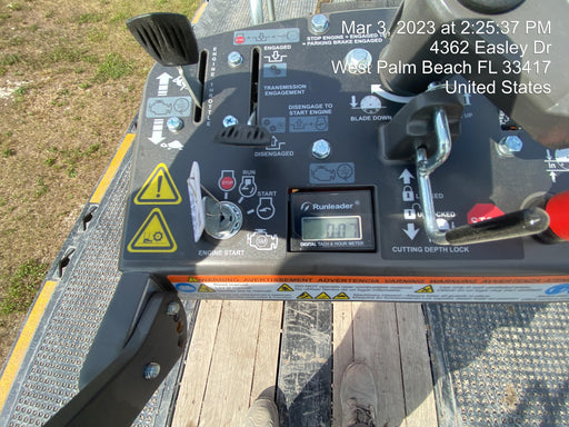 2022 HUSQVARNA FS 524