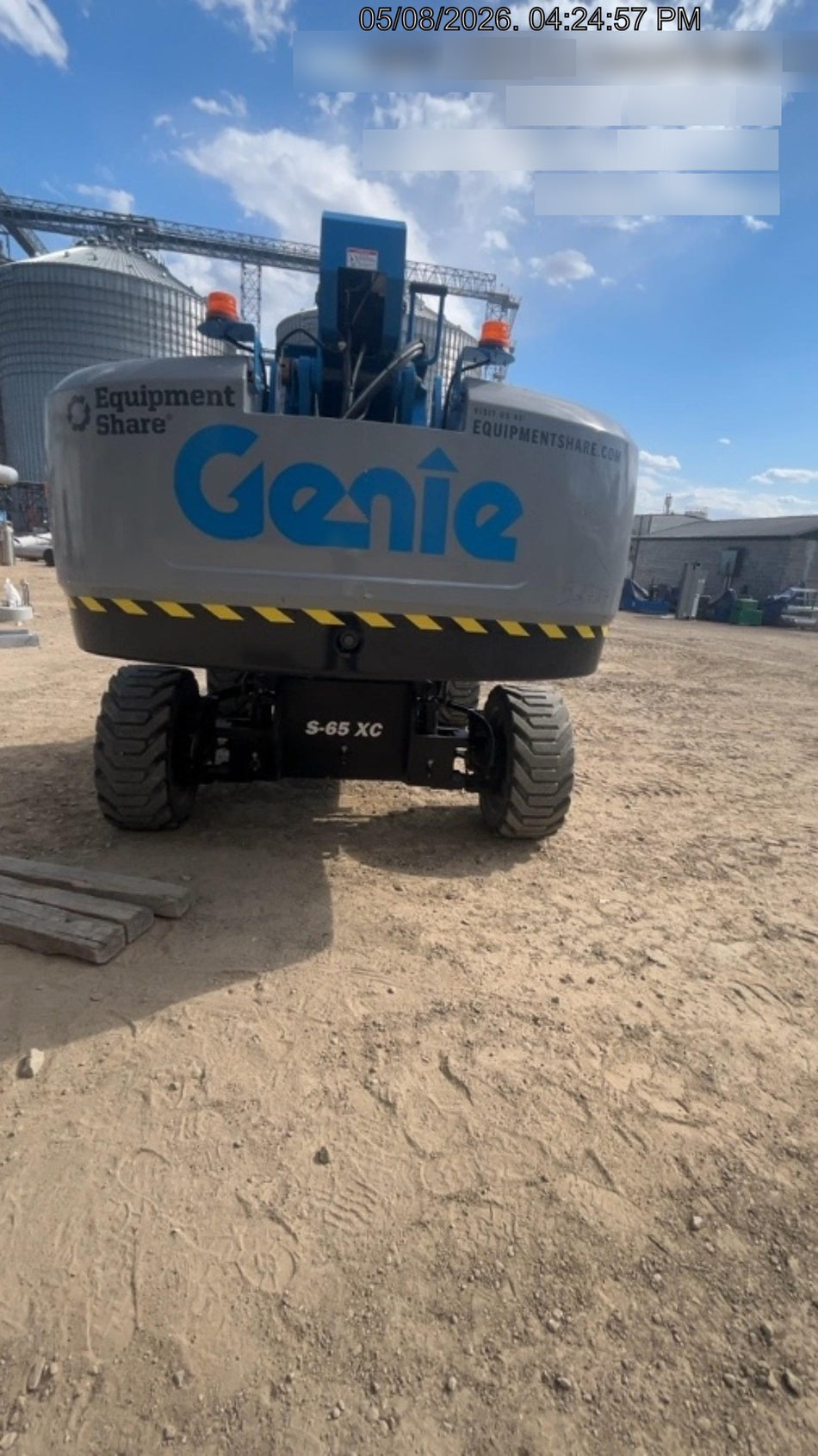 2025 GENIE S-65 XC