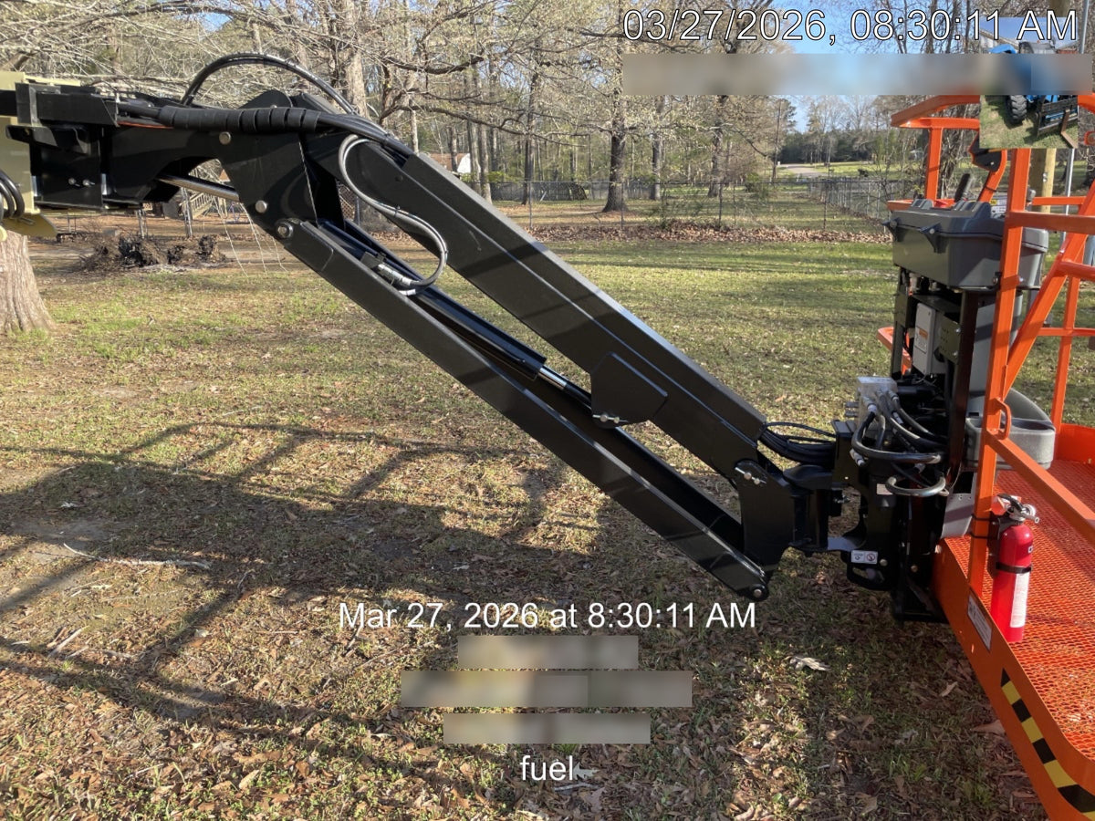 2026 JLG 660SJ