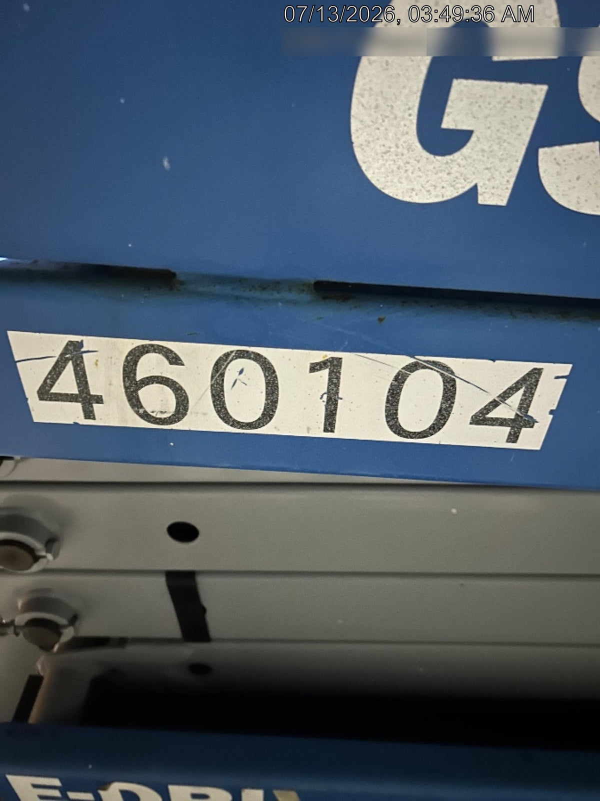2024 GENIE GS-1932