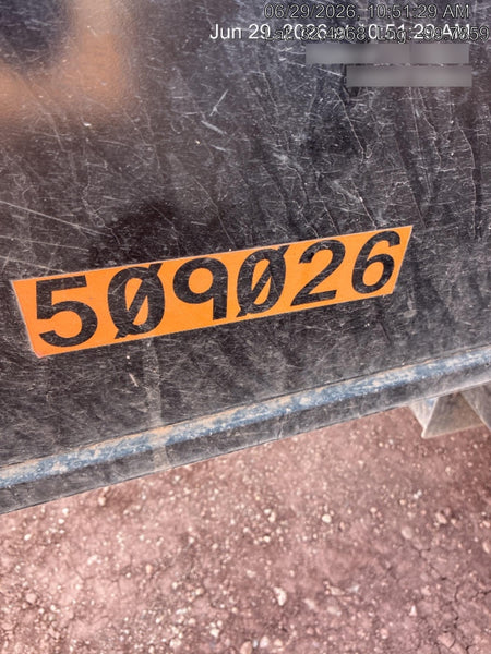2025 MANITOU MTA1255