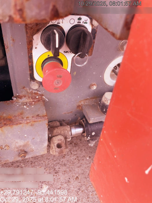 2018 SKYJACK SJIII-3226