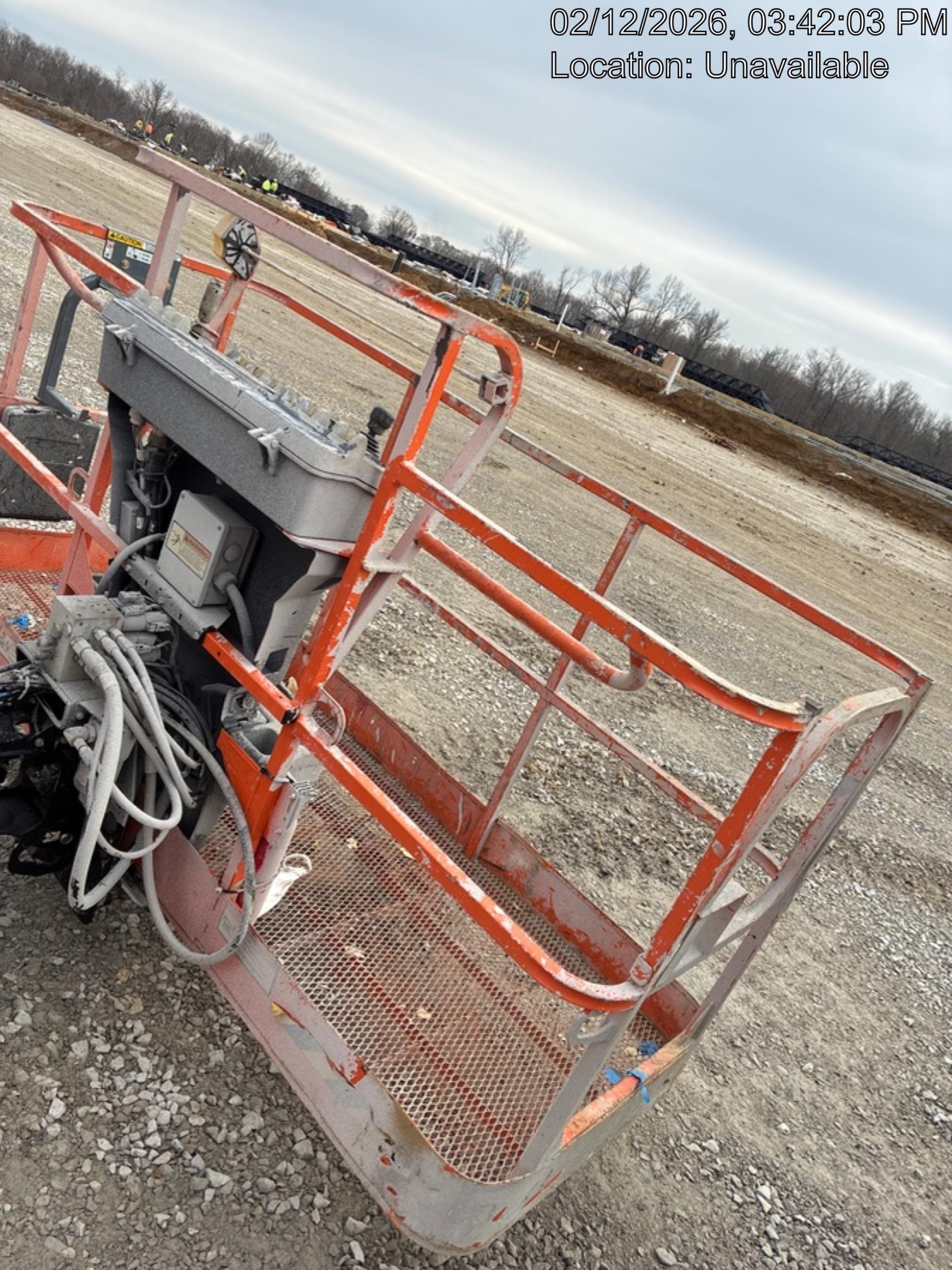 2021 JLG 660SJ