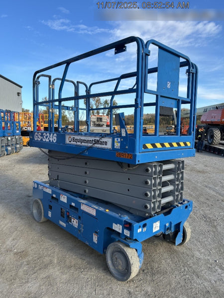 2022 GENIE GS-3246