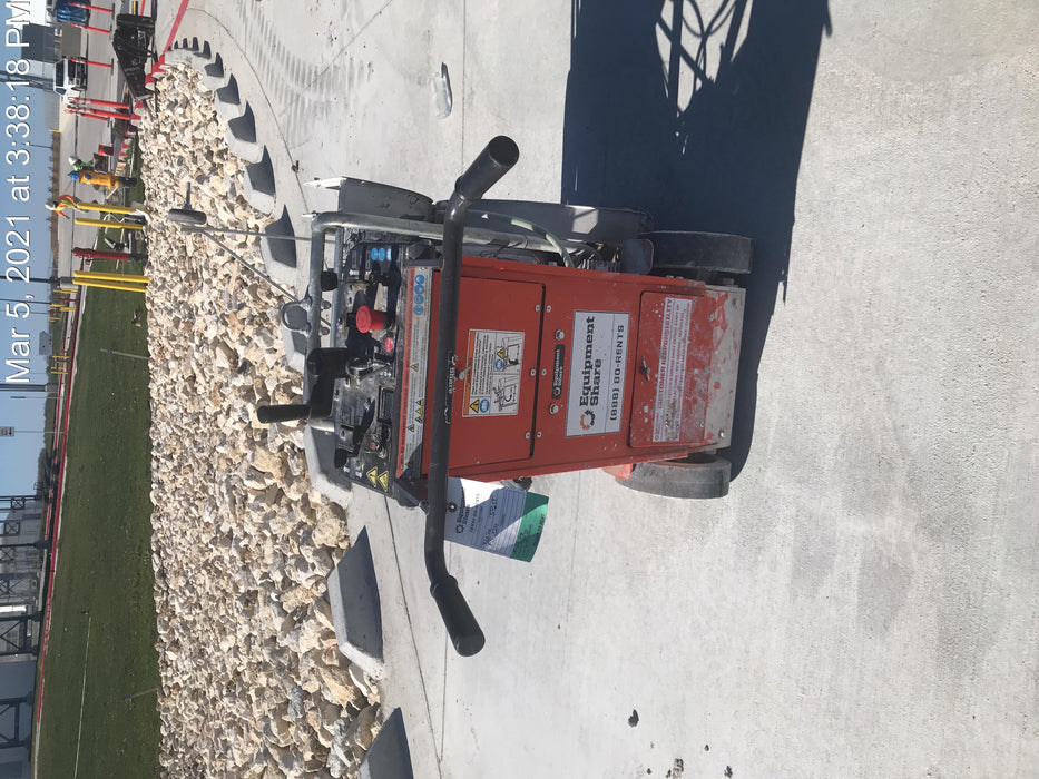 2019 HUSQVARNA FS 524