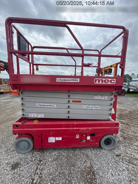2021 MEC 4046SE
