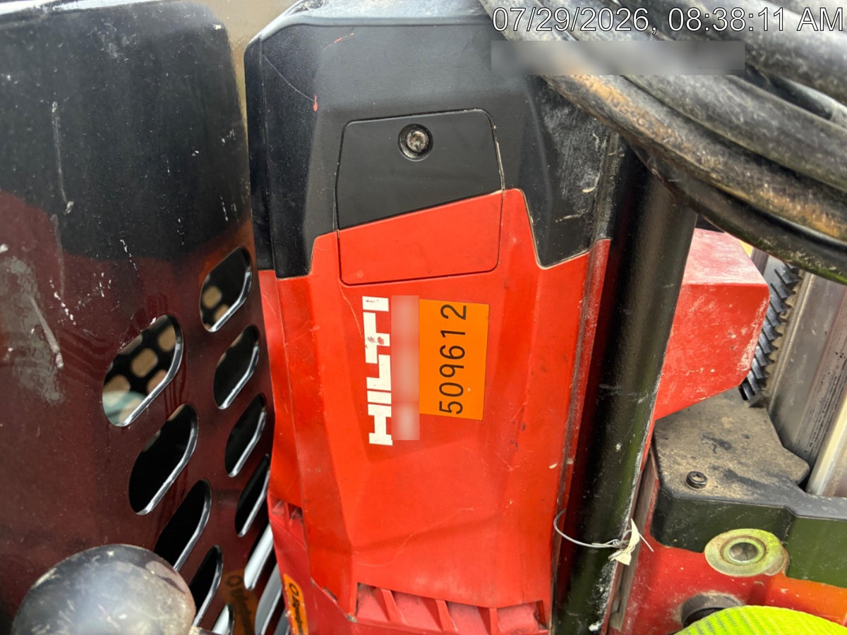 2025 HILTI DD 250
