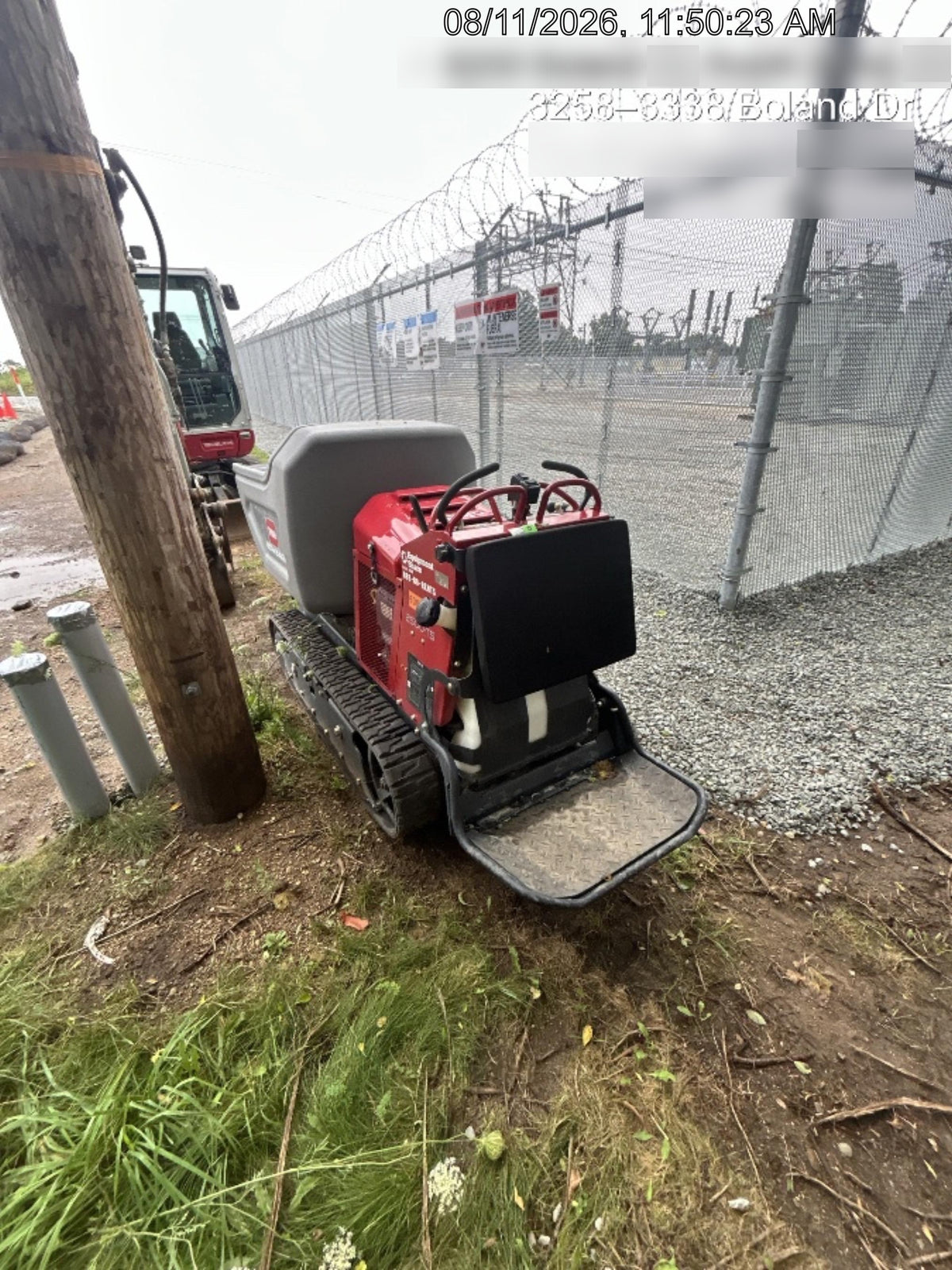 2026 TORO MBTX 2500-TS