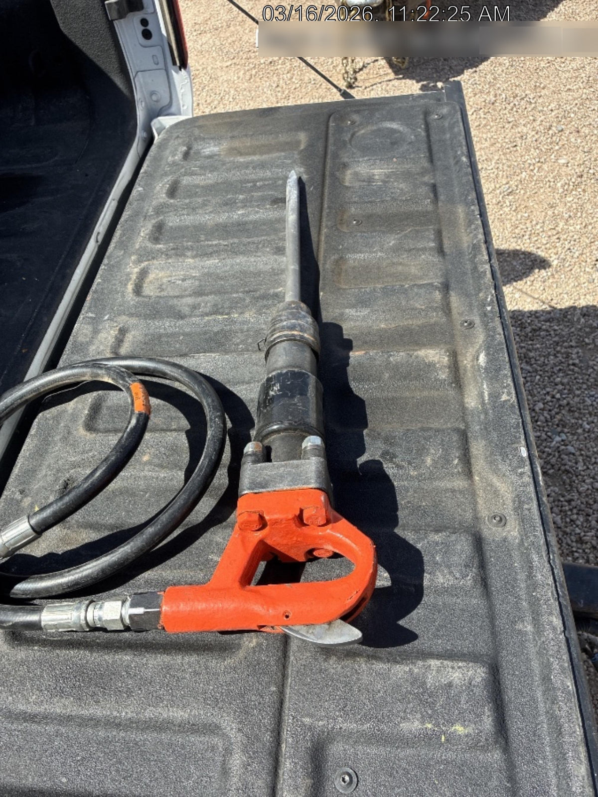 2022 MICHIGAN PNEUMATIC ES-CH3R-TRACKER