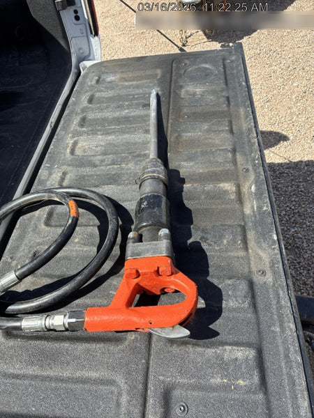 2022 MICHIGAN PNEUMATIC ES-CH3R-TRACKER