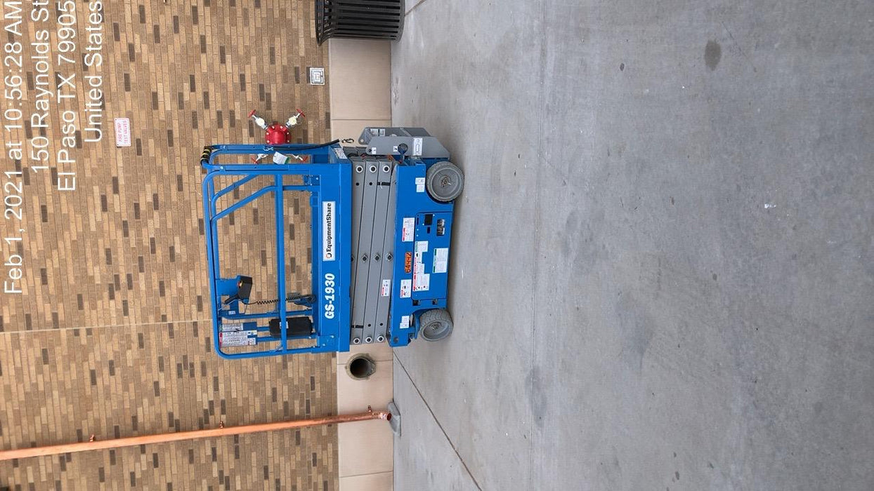 2020 Genie GS-1930 GENIE GS-1930