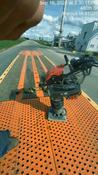 2024 HUSQVARNA LT6005