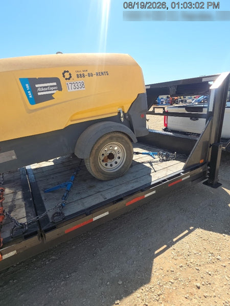 2021 ATLAS COPCO XAS188 CWK