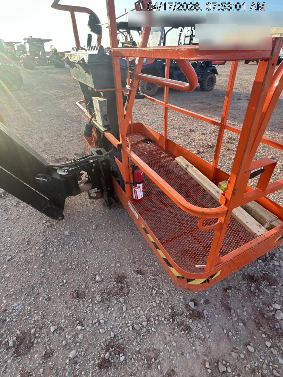 2025 JLG 460SJ