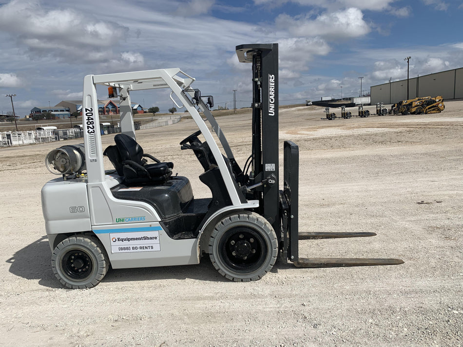 2022 UNICARRIER MUG1F2A30DV