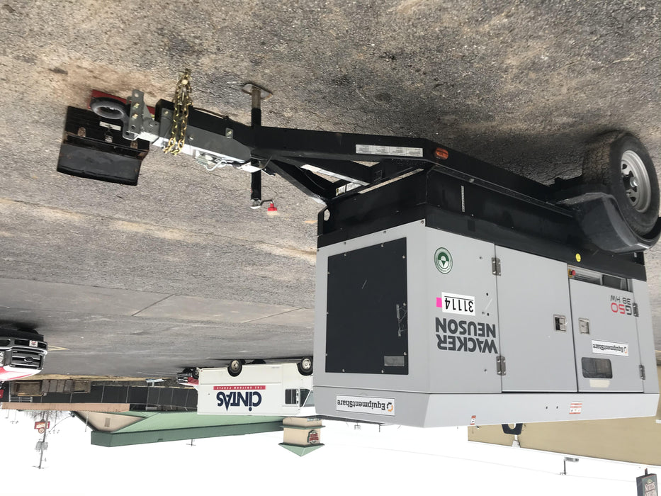 2019 WACKER NEUSON G50