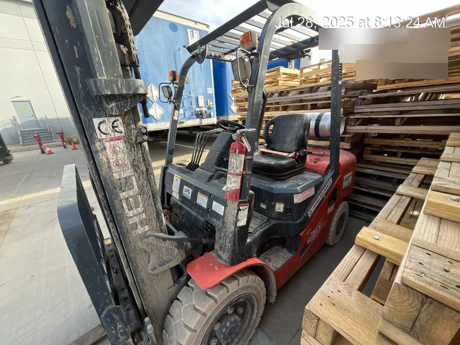 2022 HELI CPQYD30-KU1H - QUAD