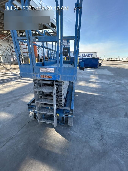 2022 GENIE GS-4046 E Drive