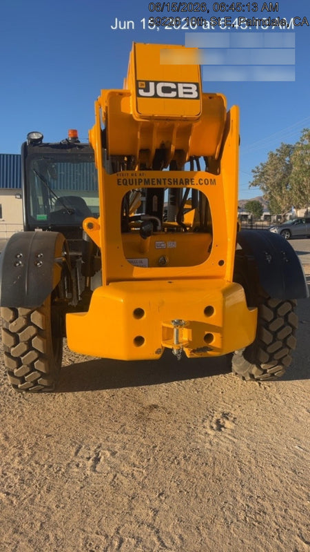 2025 JCB 509-42