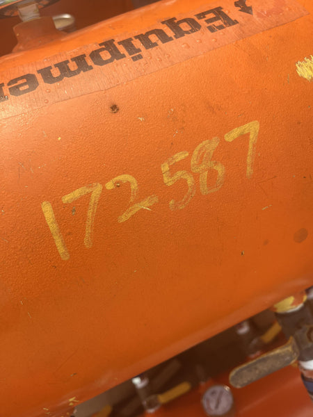 2021 MICHIGAN PNEUMATIC HV-15G-8P-ES
