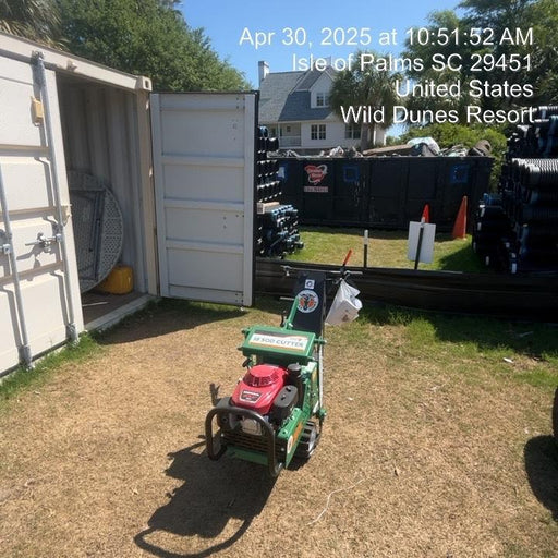 2024 BILLY GOAT SC181H