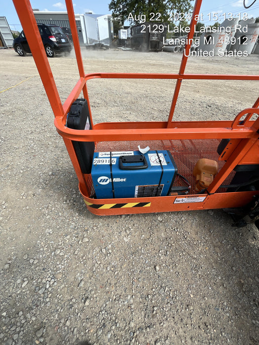 2023 MILLER ELECTRIC CST-280