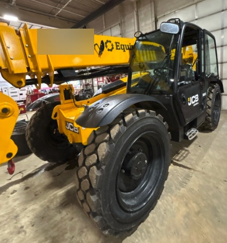 2025 JCB 509-42