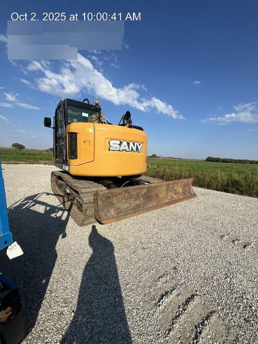 2023 SANY SY155R