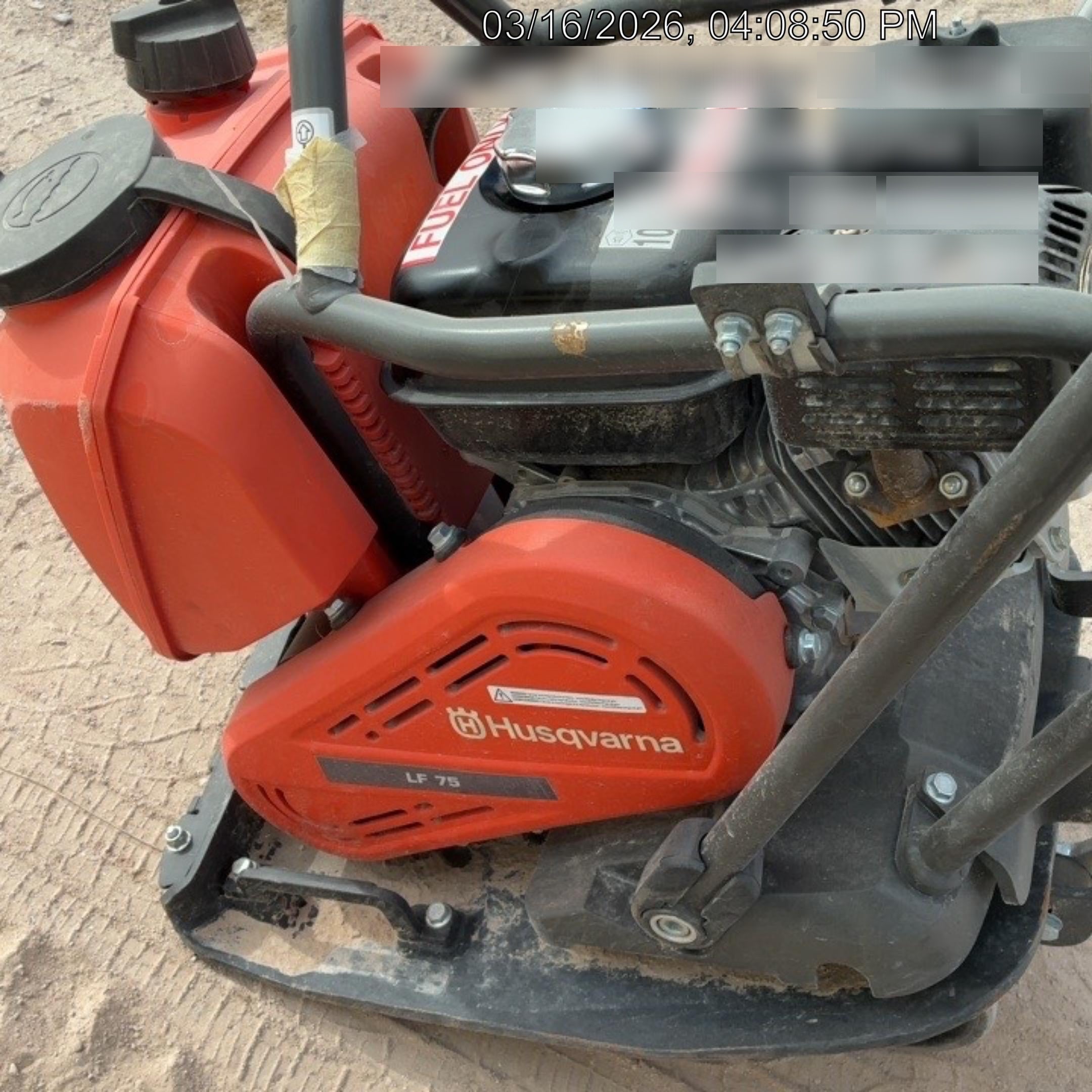 2025 HUSQVARNA LF75