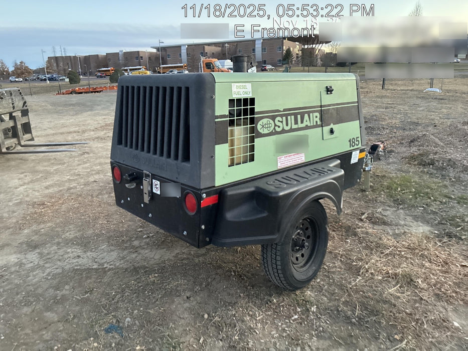 2019 SULLAIR 185-DPQ